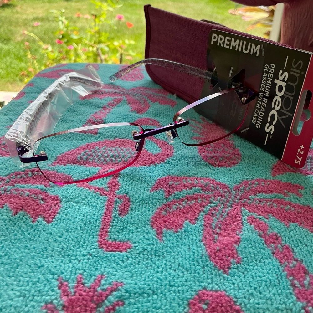 Simple Specs Premium Reading Glasses